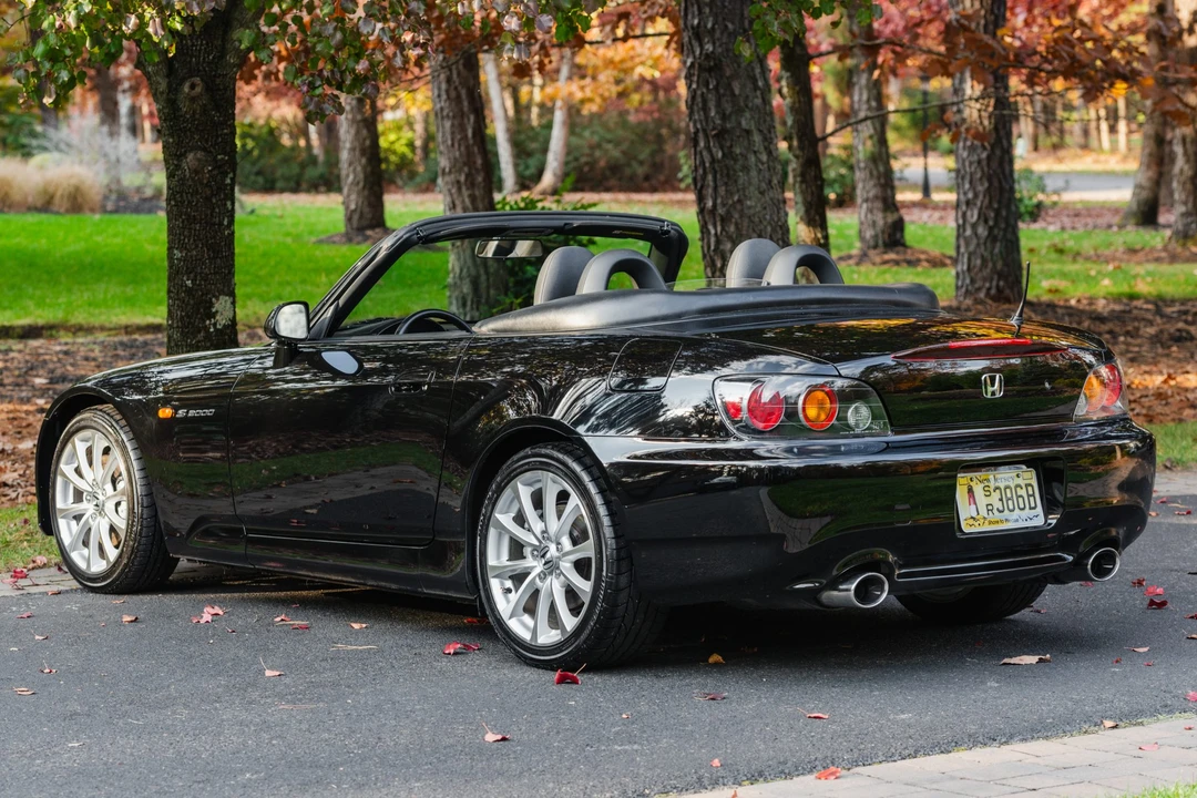 2007 Honda AP2 S2000 - Image 4 of 31