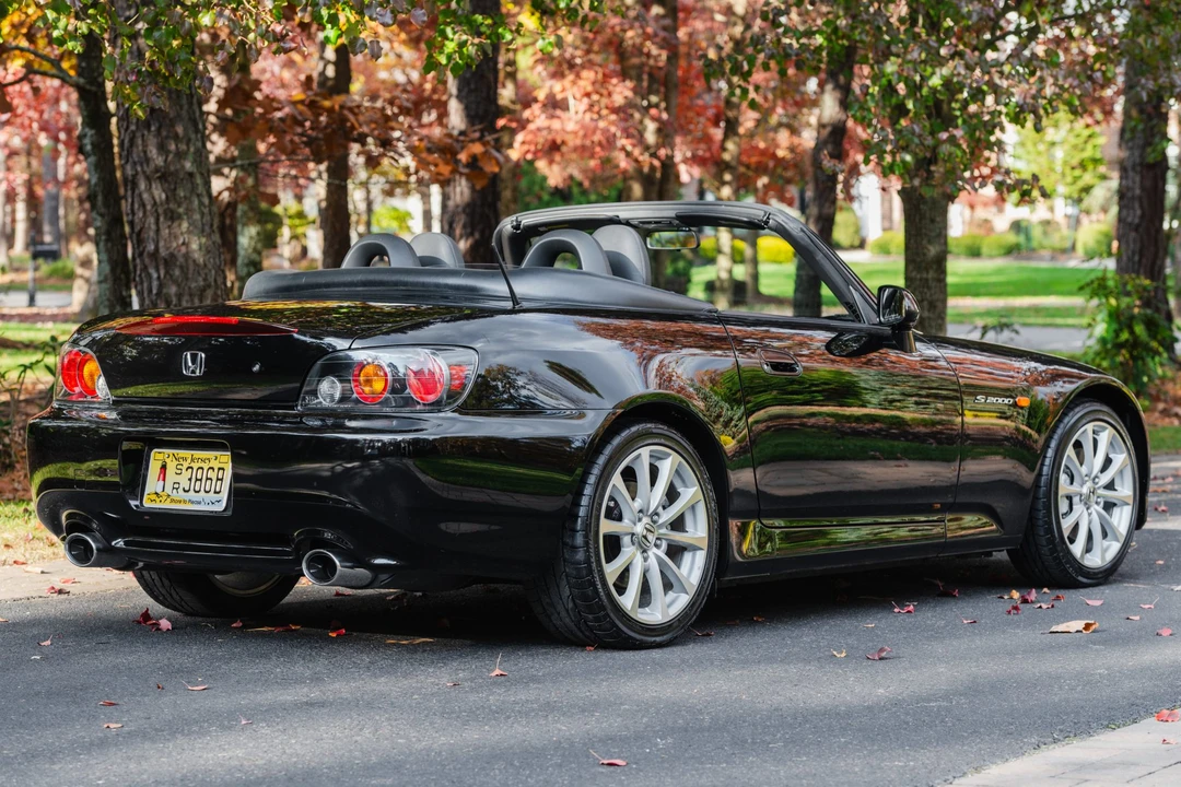 2007 Honda AP2 S2000 - Image 6 of 31