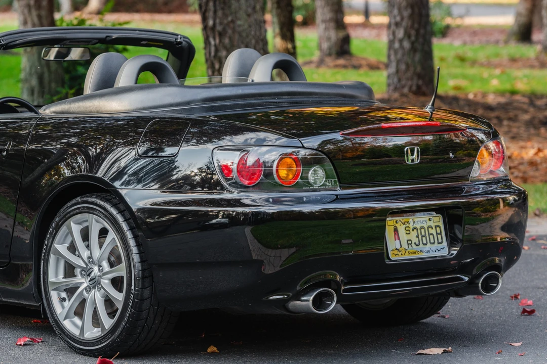 2007 Honda AP2 S2000 - Image 21 of 31