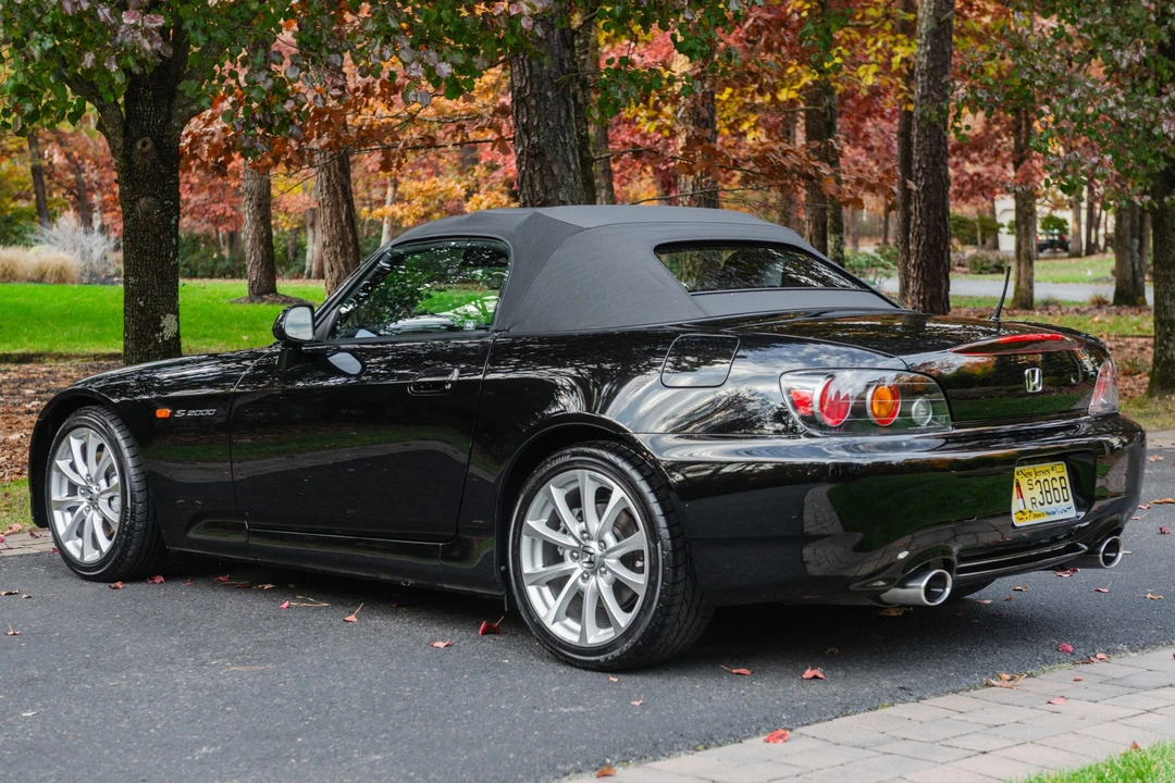 2007 Honda AP2 S2000 - Image 12 of 31