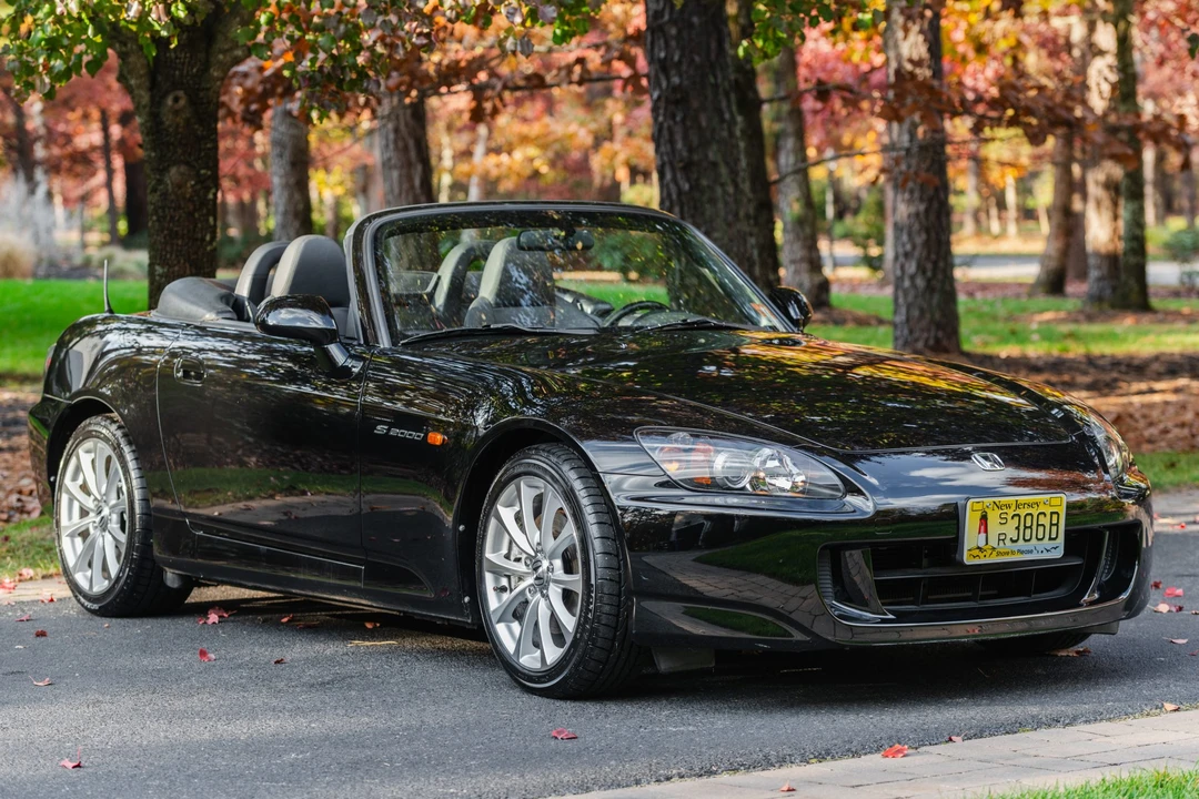 2007 Honda AP2 S2000 - Image 8 of 31