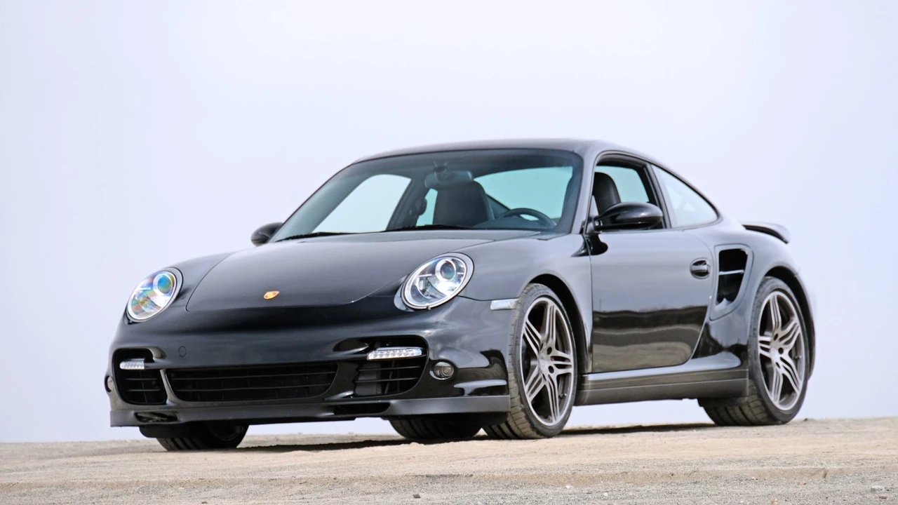 2007 Porsche 997 Turbo - Image 3 of 31