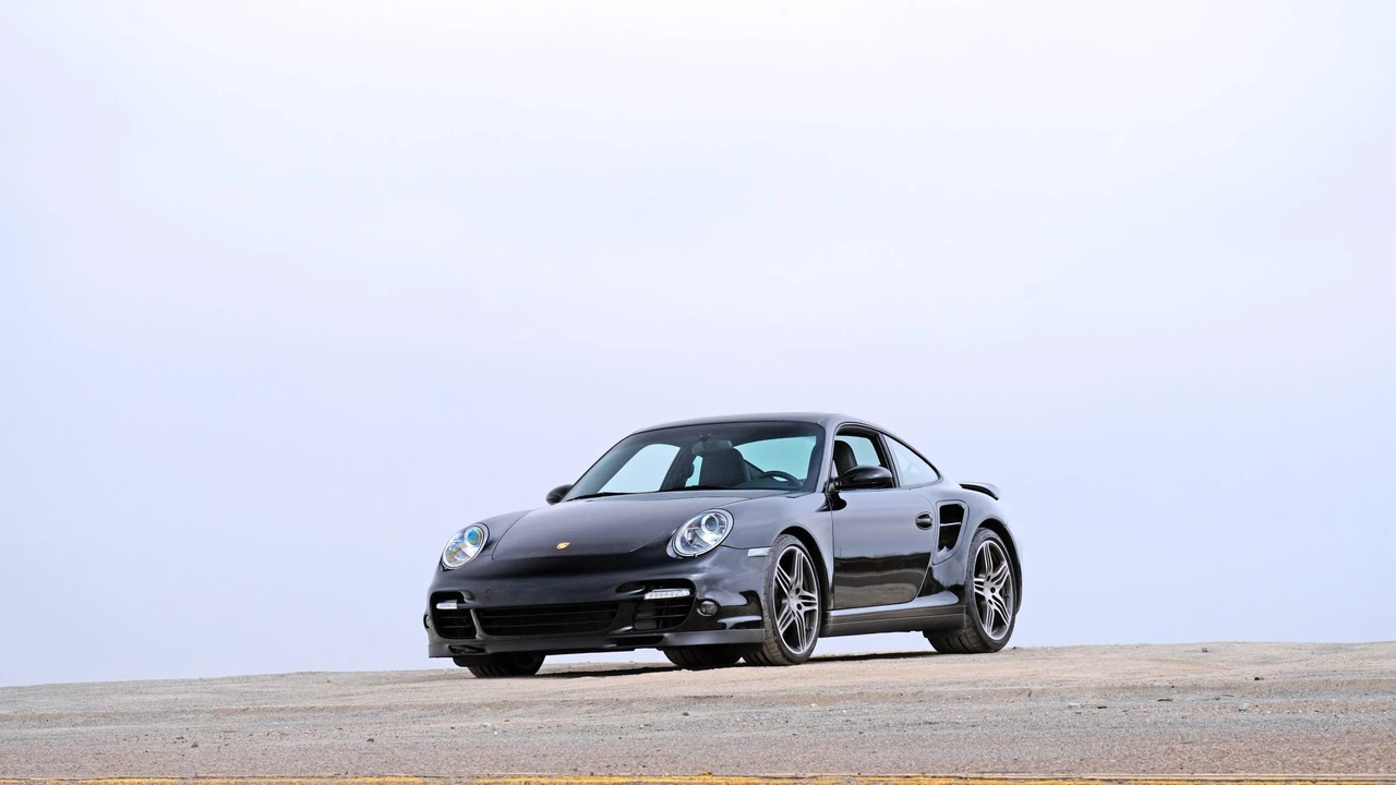 2007 Porsche 997 Turbo - Image 6 of 31