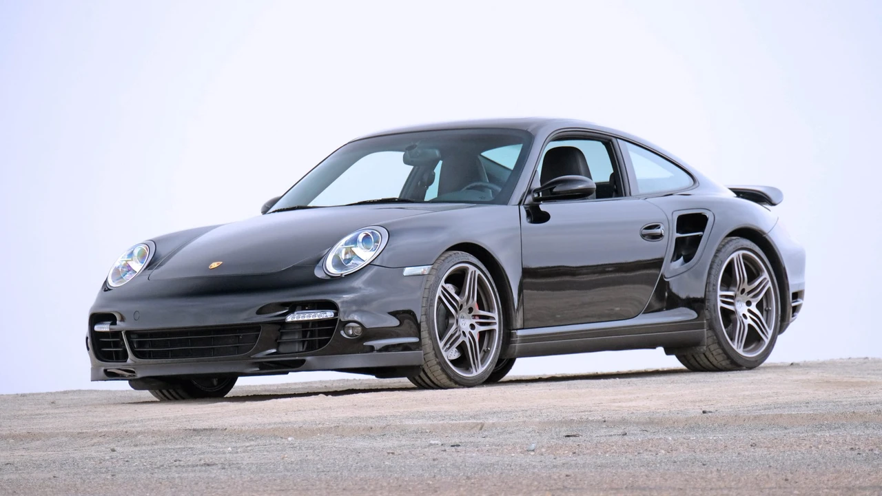 2007 Porsche 997 Turbo - Image 4 of 31