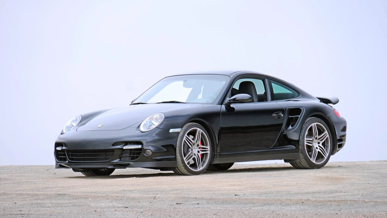 2007 Porsche 997 Turbo - Image 15 of 31