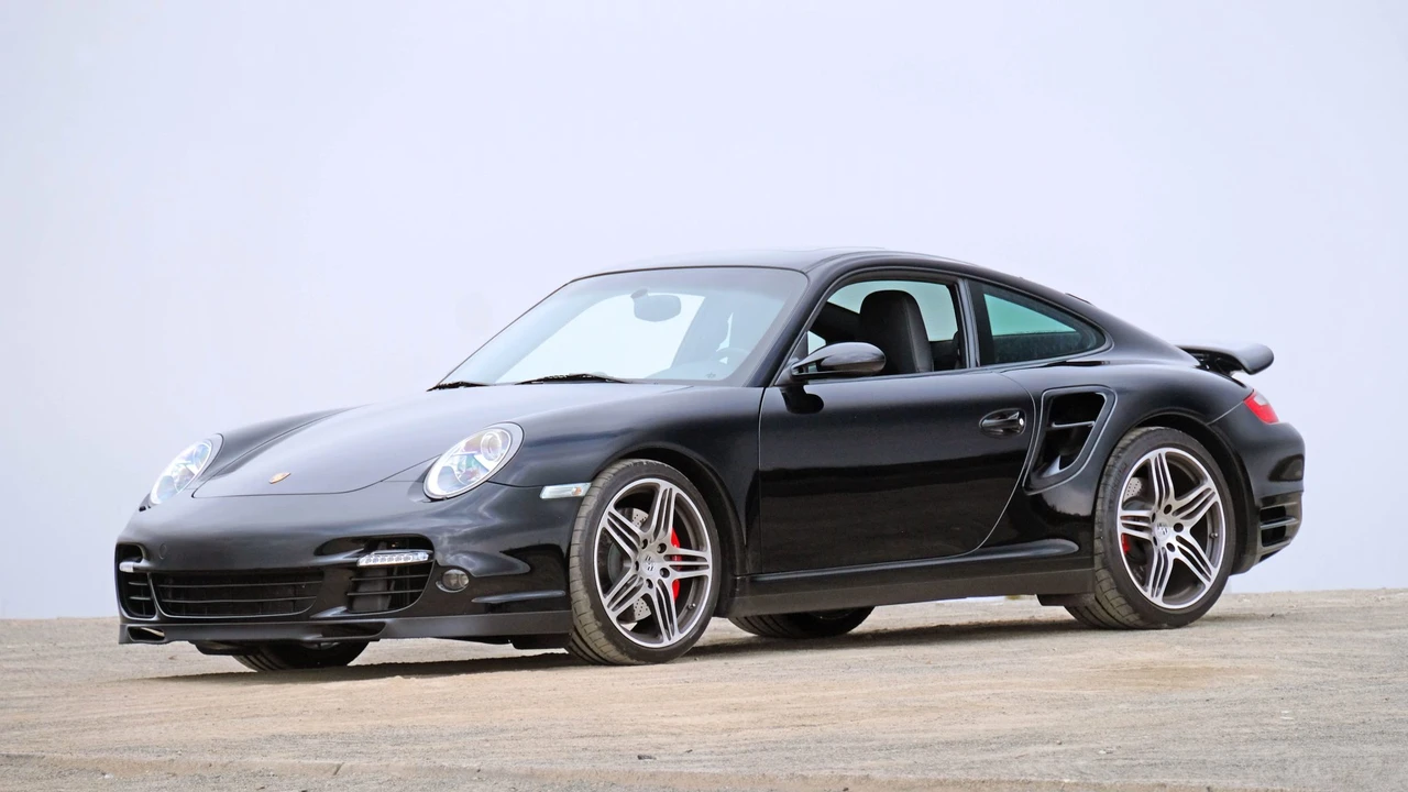 2007 Porsche 997 Turbo - Image 16 of 31