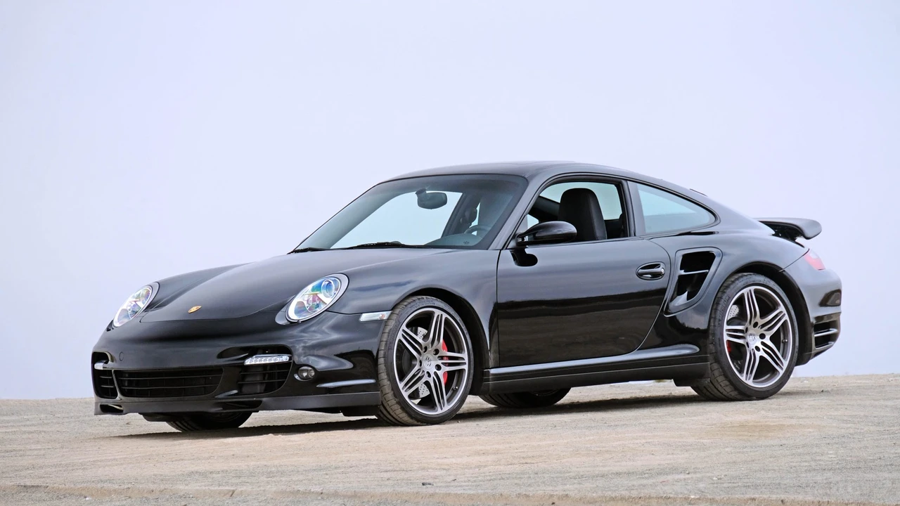 2007 Porsche 997 Turbo - Image 17 of 31