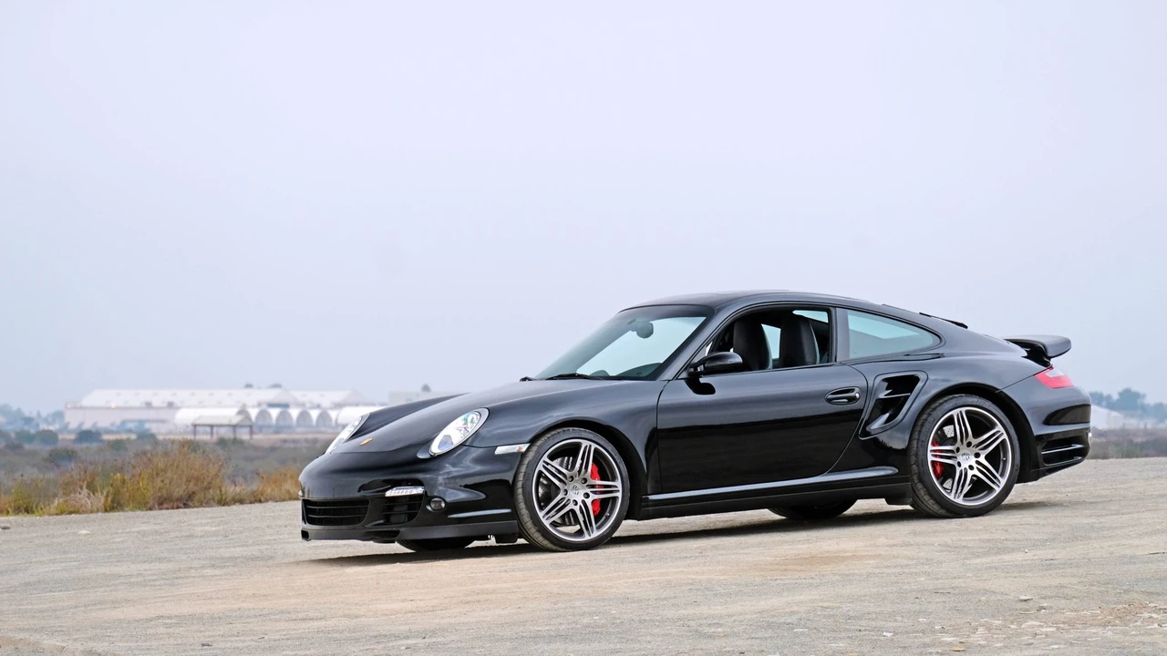 2007 Porsche 997 Turbo - Image 19 of 31