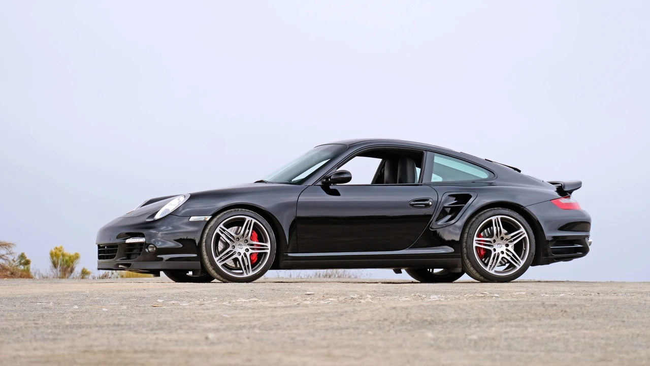 2007 Porsche 997 Turbo - Image 20 of 31