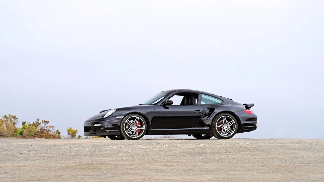 2007 Porsche 997 Turbo - Image 21 of 31