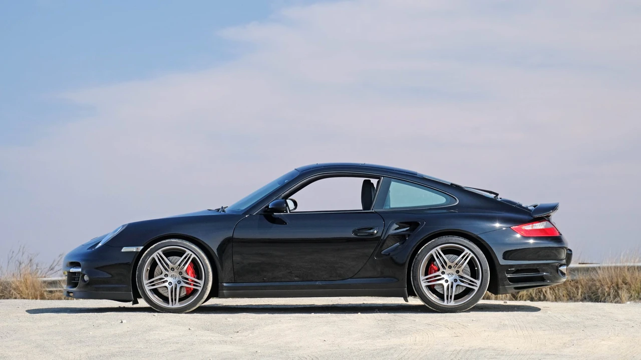 2007 Porsche 997 Turbo - Image 29 of 31