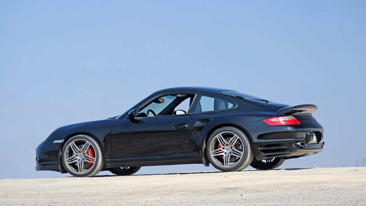 2007 Porsche 997 Turbo - Image 30 of 31