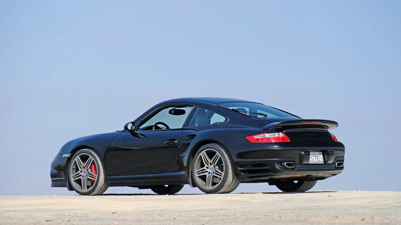 2007 Porsche 997 Turbo - Image 31 of 31