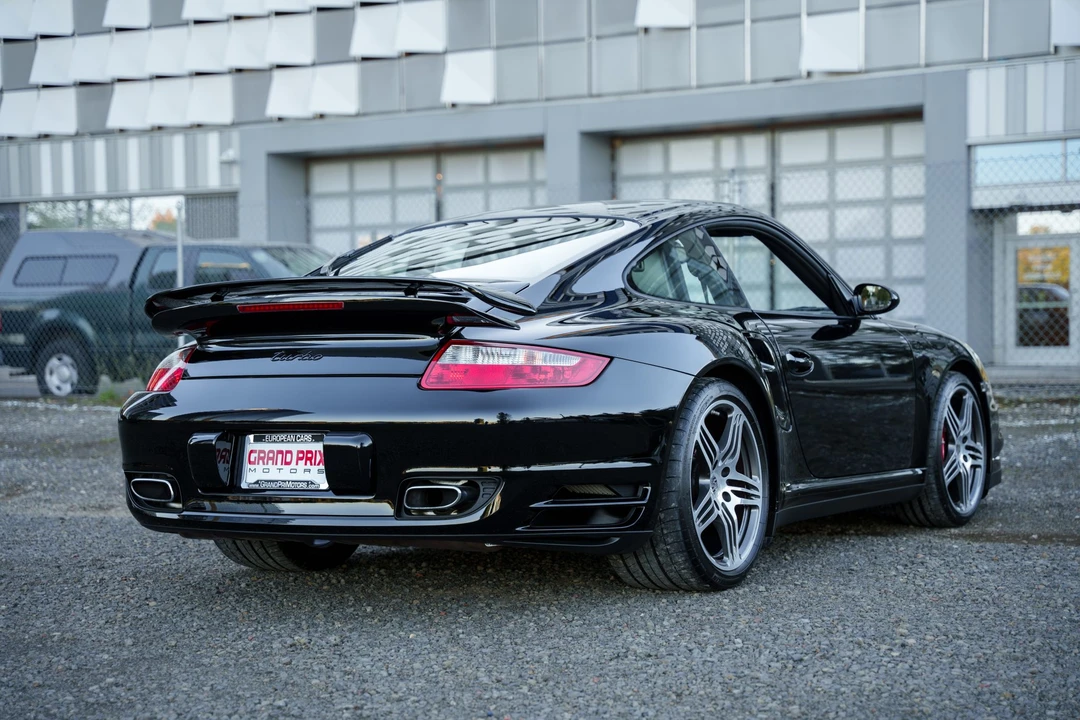 2007 Porsche 997 Turbo - Image 9 of 31
