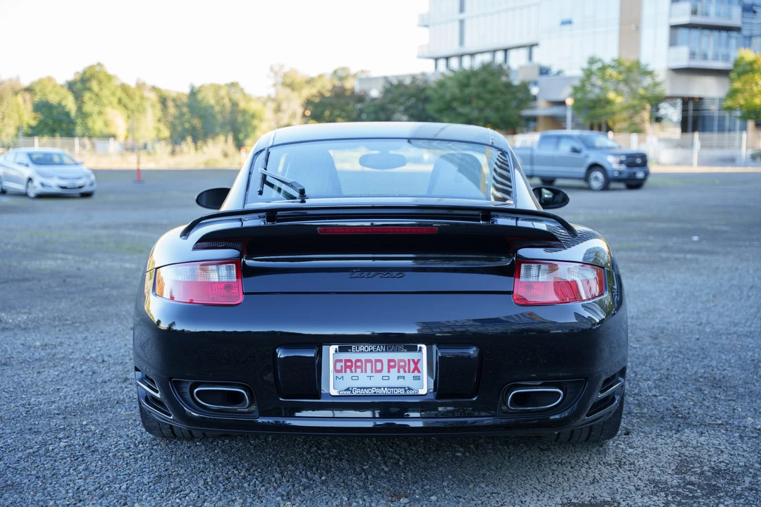2007 Porsche 997 Turbo - Image 7 of 31