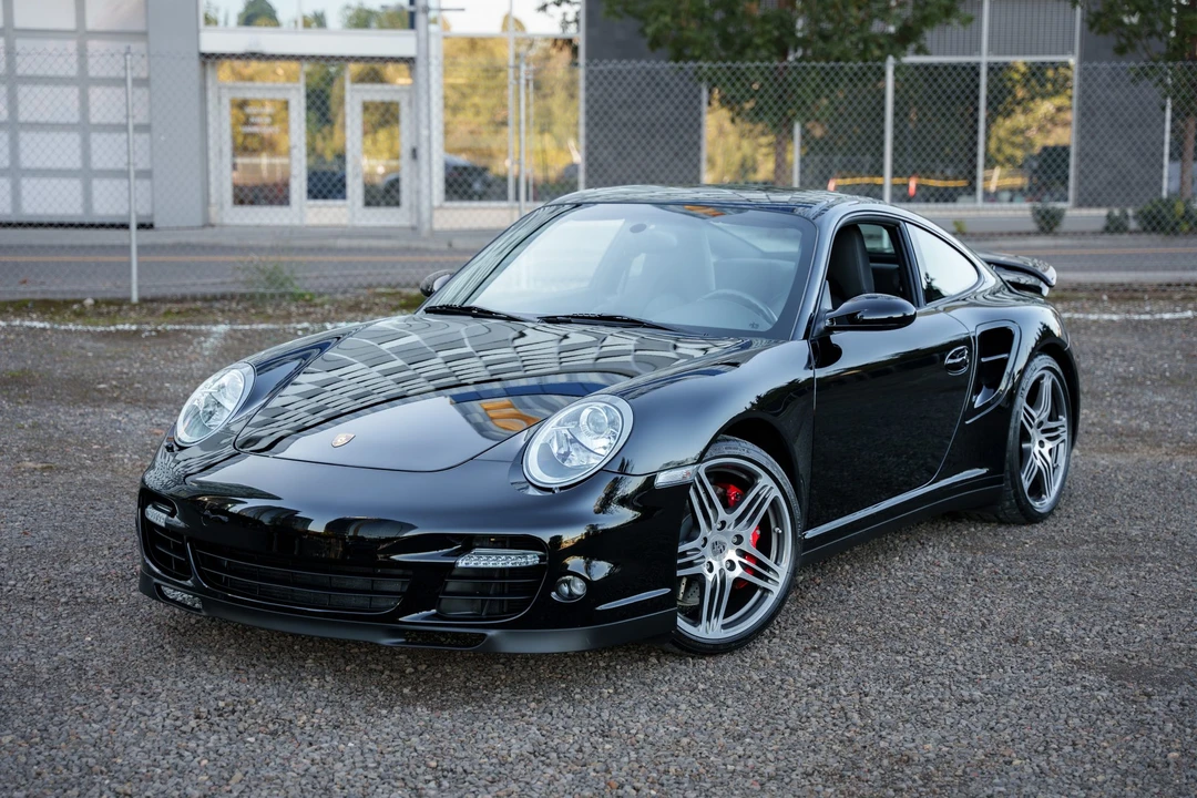 2007 Porsche 997 Turbo - Image 11 of 31