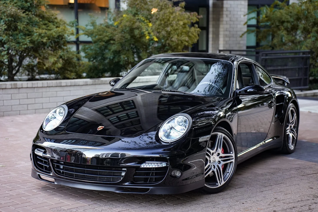 2007 Porsche 997 Turbo - Image 12 of 31