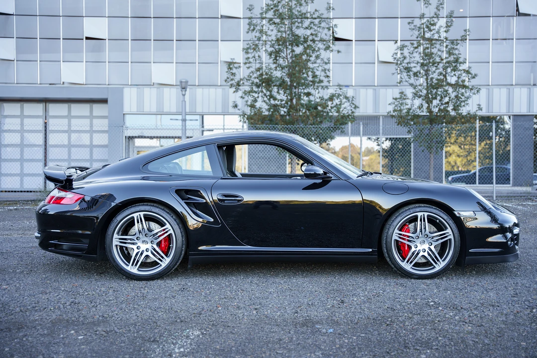 2007 Porsche 997 Turbo - Image 10 of 31
