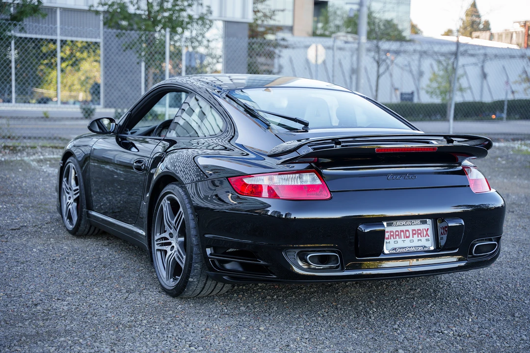 2007 Porsche 997 Turbo - Image 5 of 31
