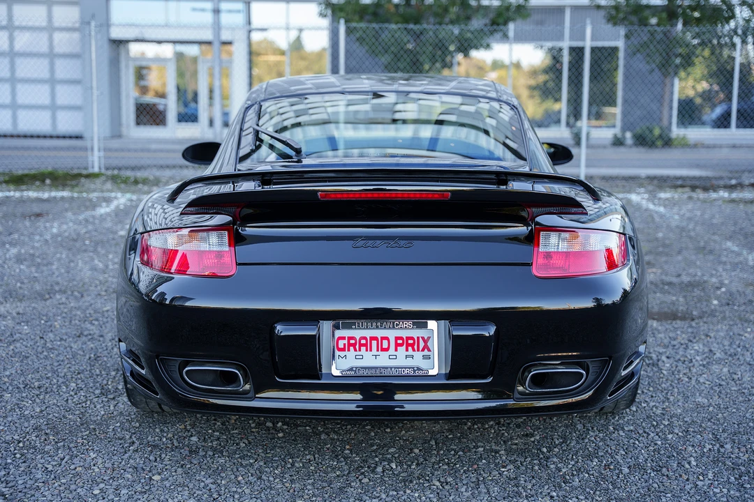 2007 Porsche 997 Turbo - Image 6 of 31