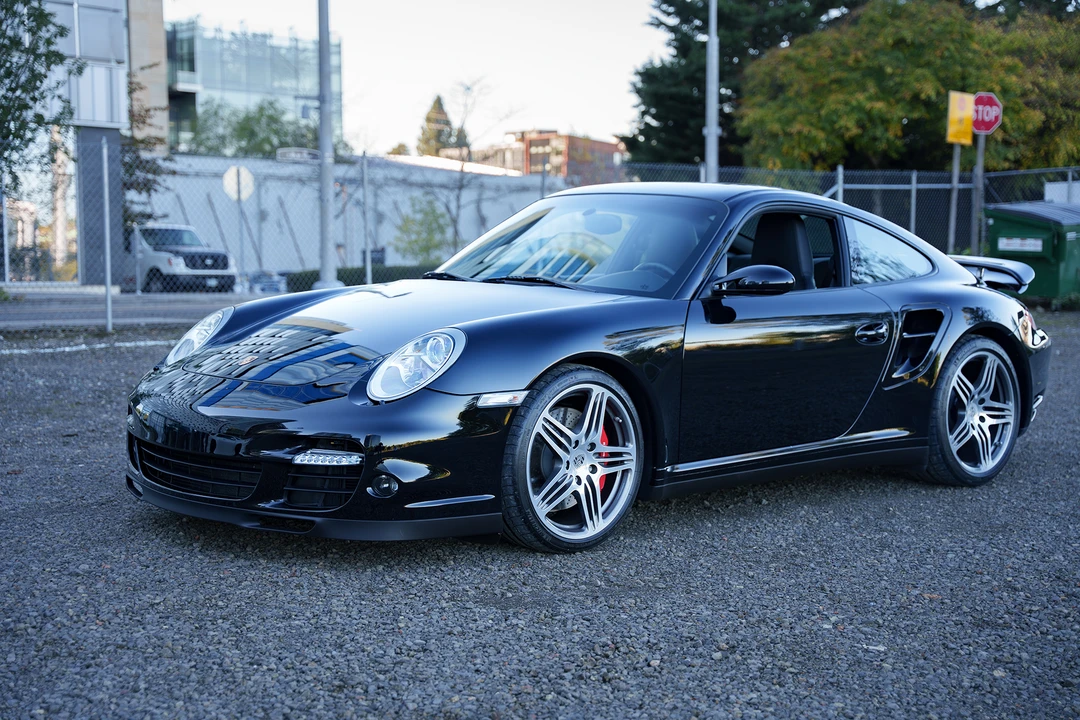 2007 Porsche 997 Turbo - Image 2 of 31