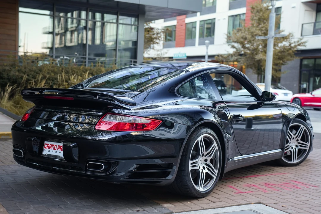 2007 Porsche 997 Turbo - Image 13 of 31
