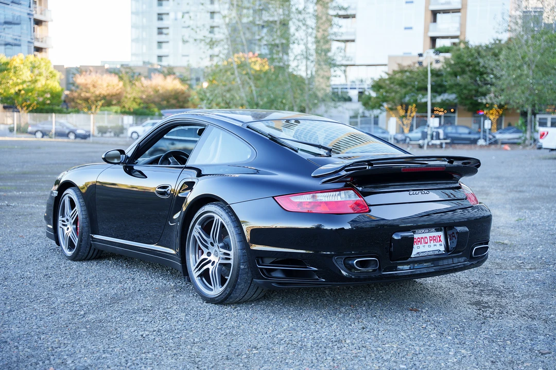 2007 Porsche 997 Turbo - Image 4 of 31