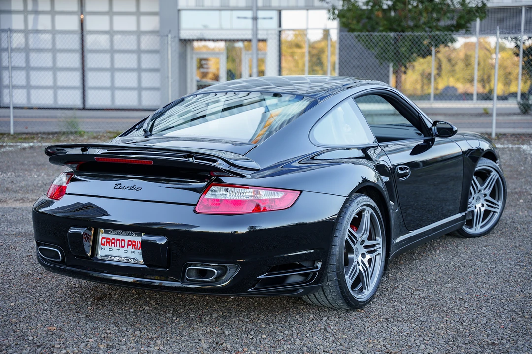 2007 Porsche 997 Turbo - Image 8 of 31