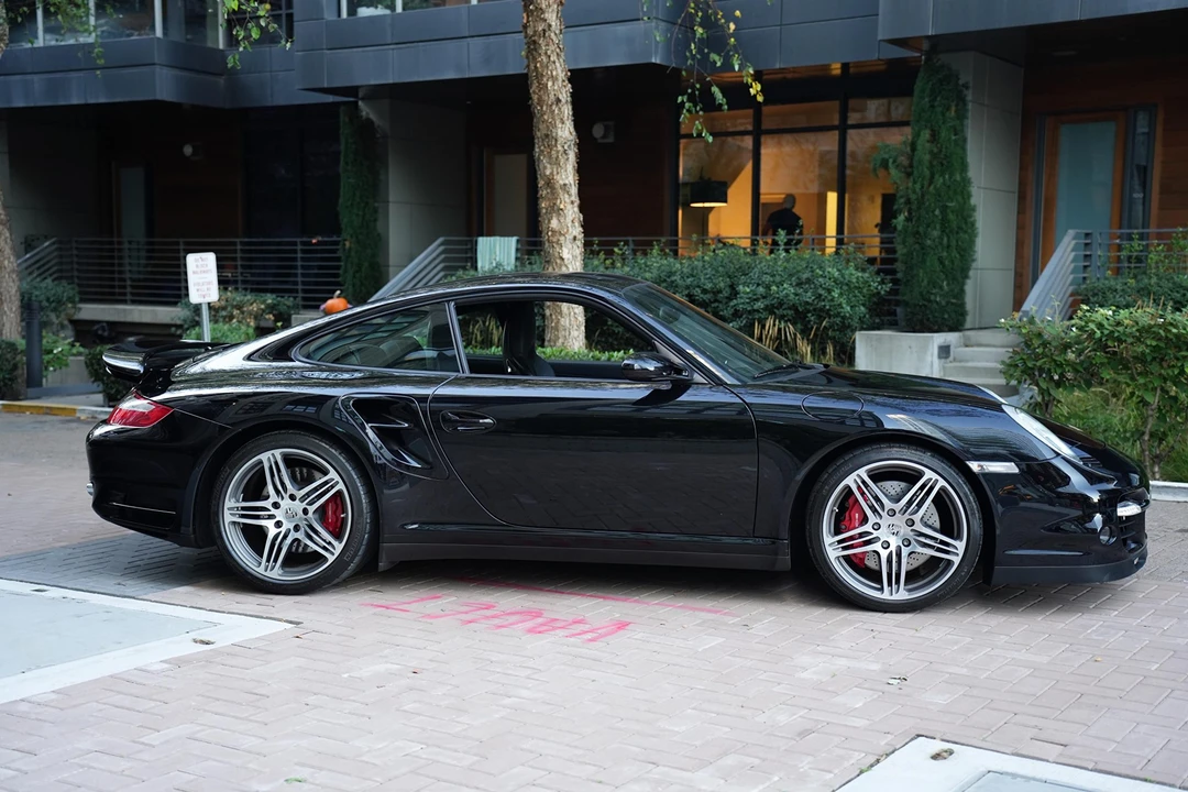 2007 Porsche 997 Turbo - Image 14 of 31