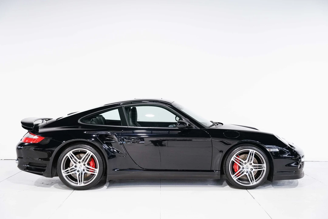 2007 Porsche 997 Turbo - Image 20 of 31