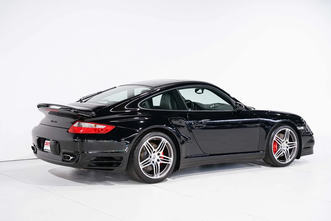 2007 Porsche 997 Turbo - Image 21 of 31