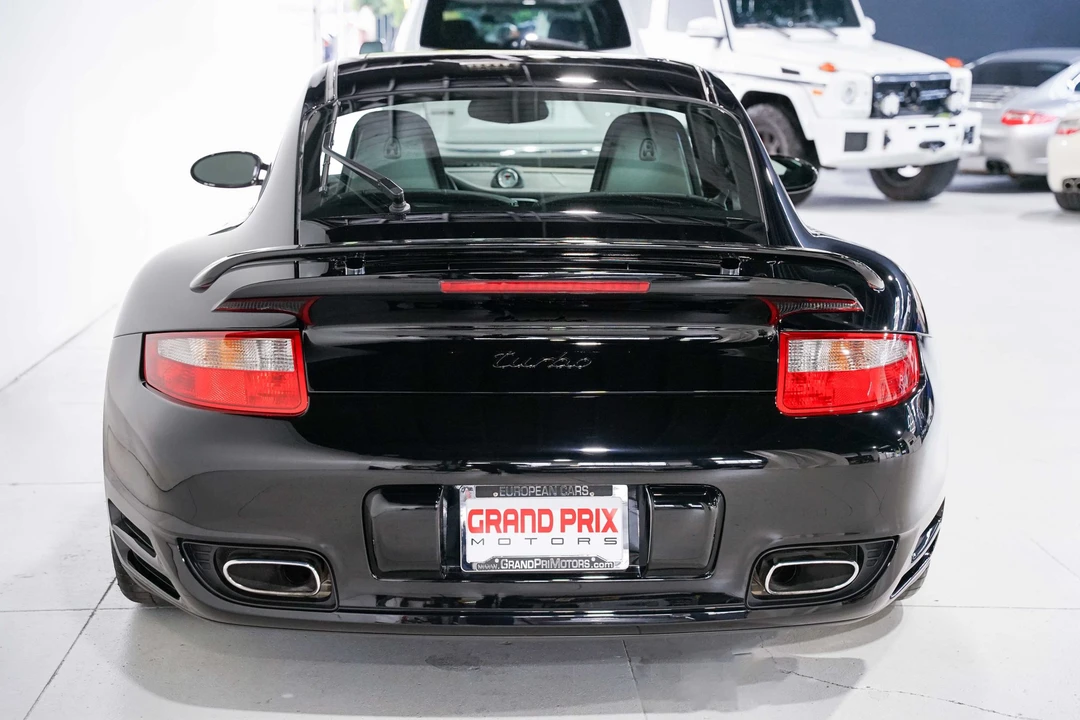 2007 Porsche 997 Turbo - Image 24 of 31