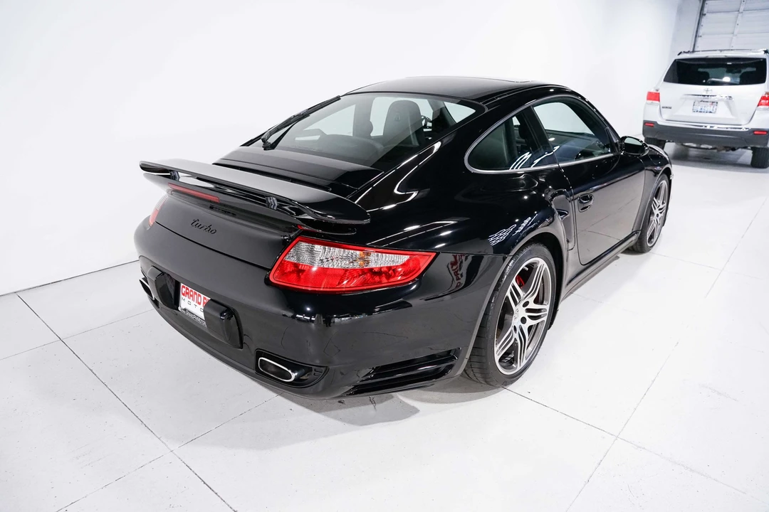 2007 Porsche 997 Turbo - Image 22 of 31