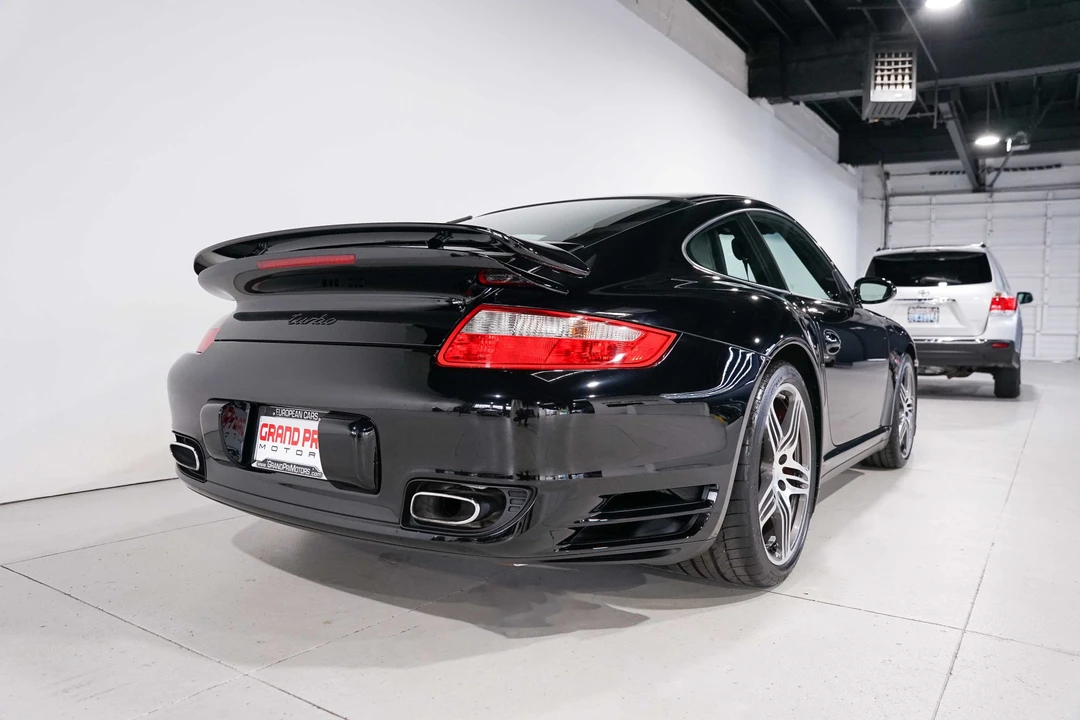 2007 Porsche 997 Turbo - Image 23 of 31