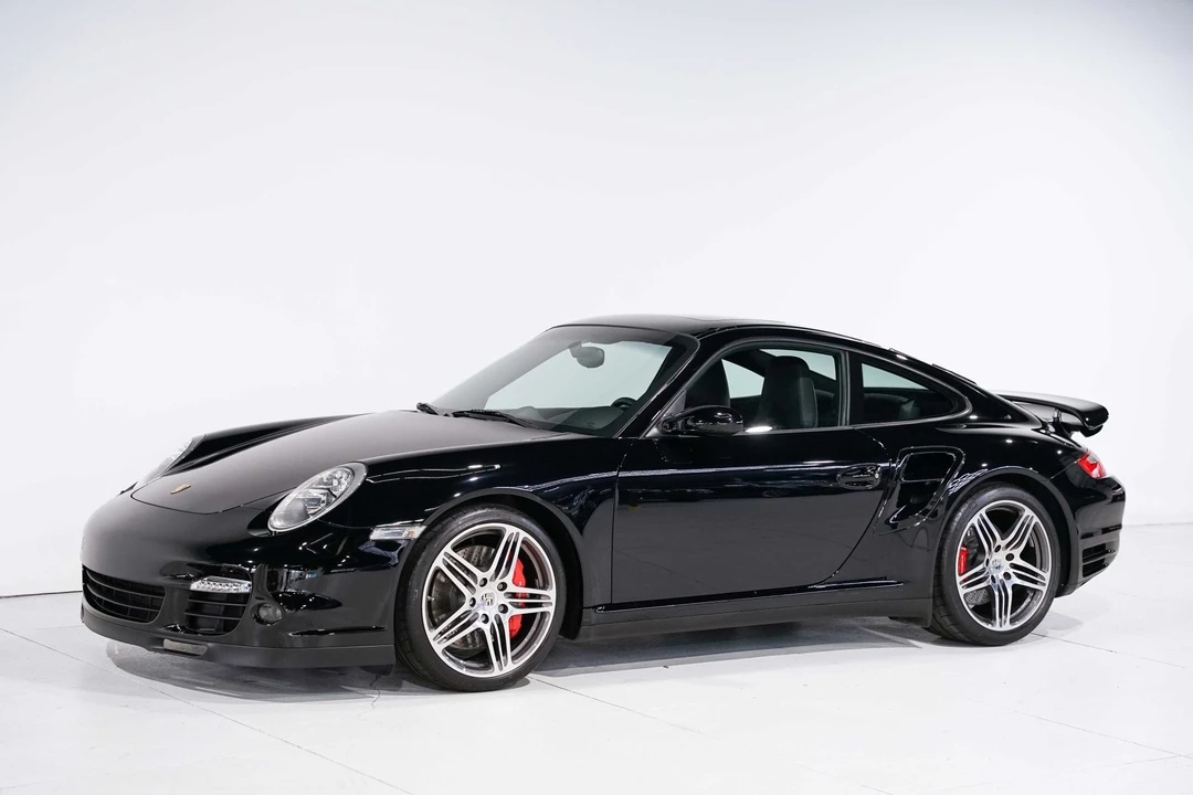 2007 Porsche 997 Turbo - Image 15 of 31