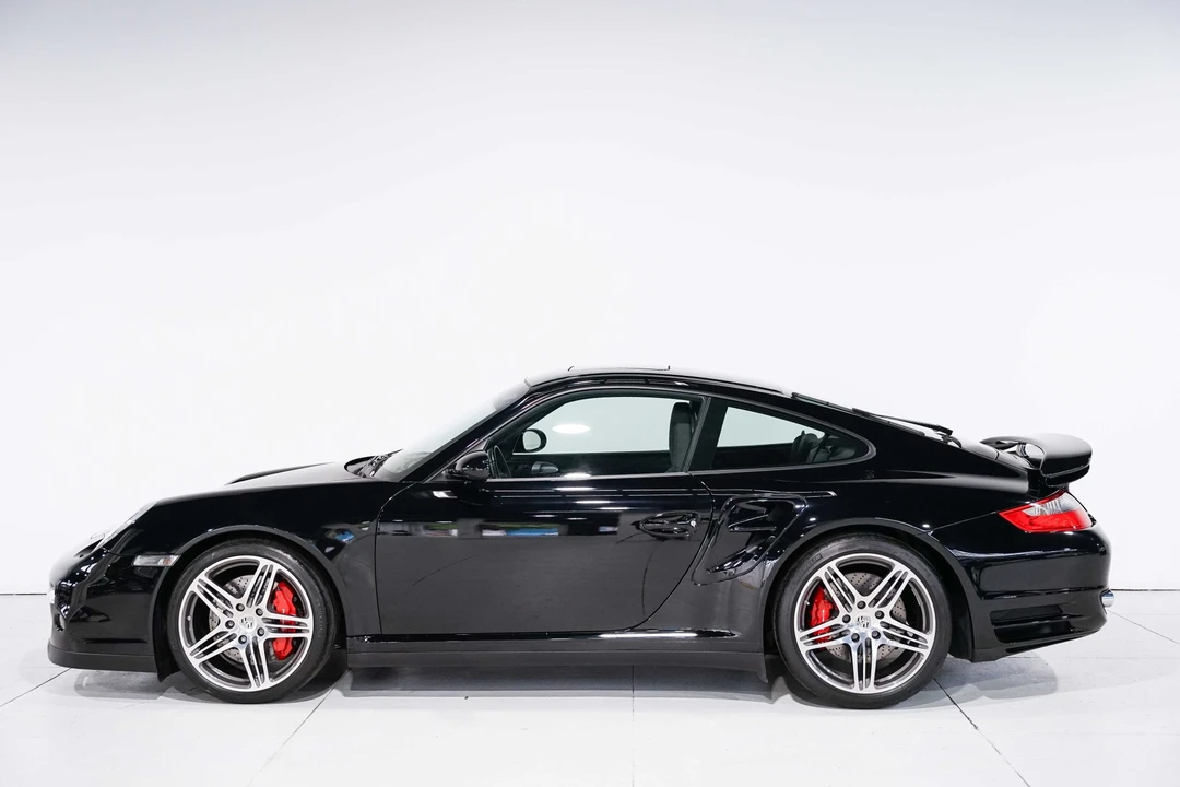 2007 Porsche 997 Turbo - Image 26 of 31