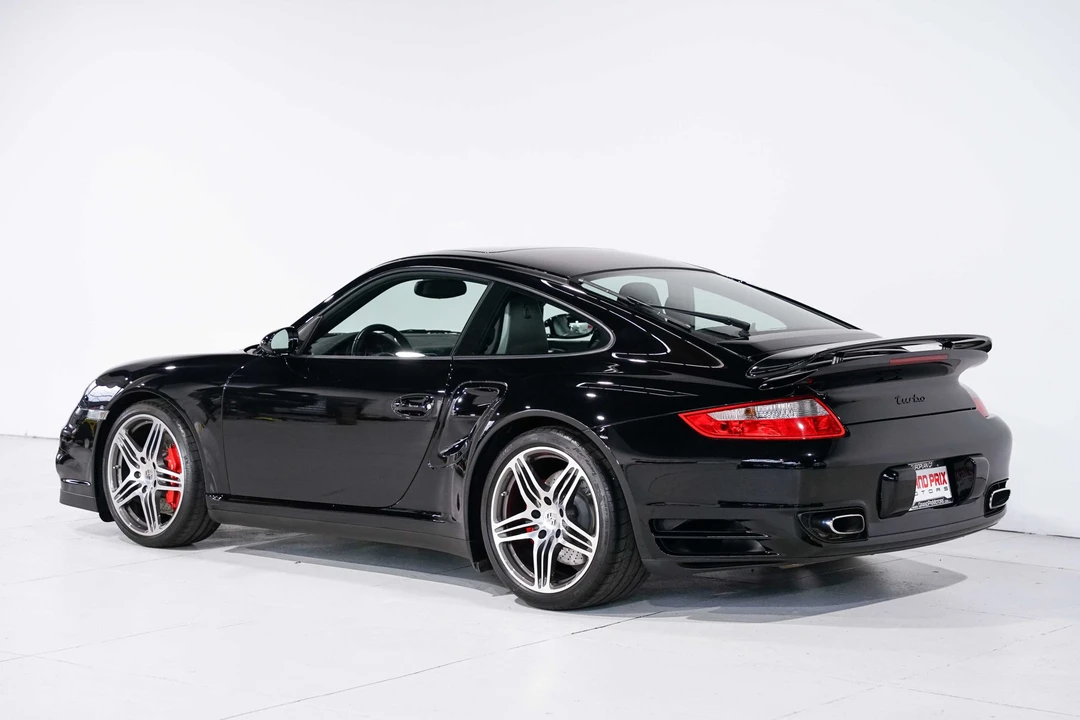 2007 Porsche 997 Turbo - Image 25 of 31