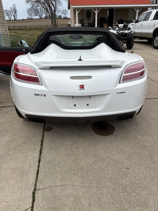 2007 Saturn Sky Red Line - Image 29 of 31