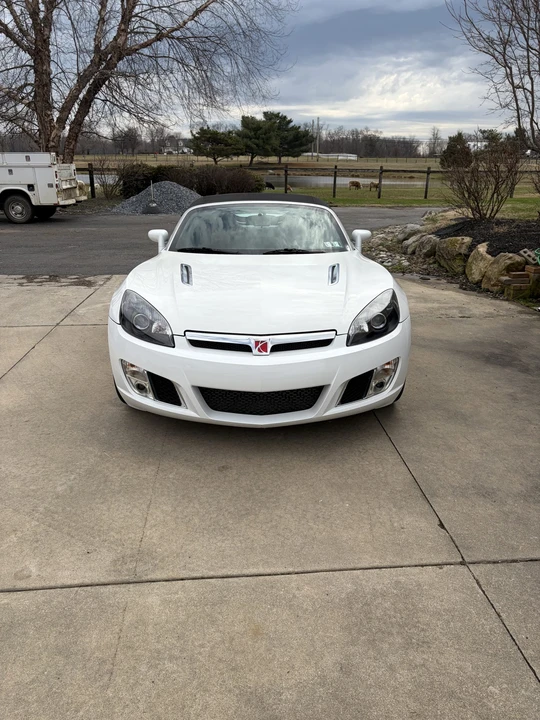 2007 Saturn Sky Red Line - Image 21 of 31