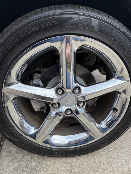 2007 Saturn Sky Red Line - Image 30 of 31