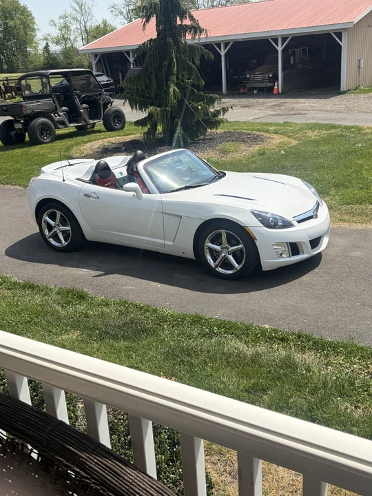 2007 Saturn Sky Red Line - Image 22 of 31