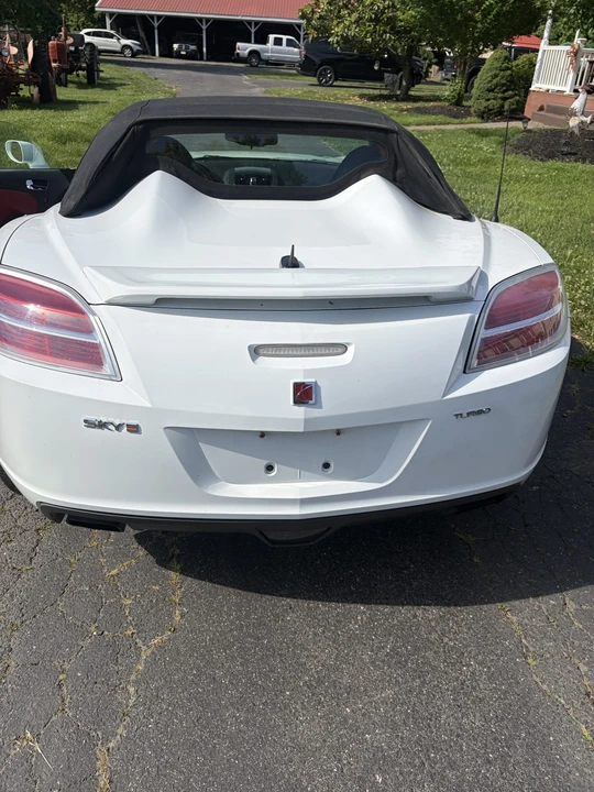 2007 Saturn Sky Red Line - Image 28 of 31