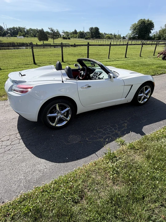 2007 Saturn Sky Red Line - Image 7 of 31