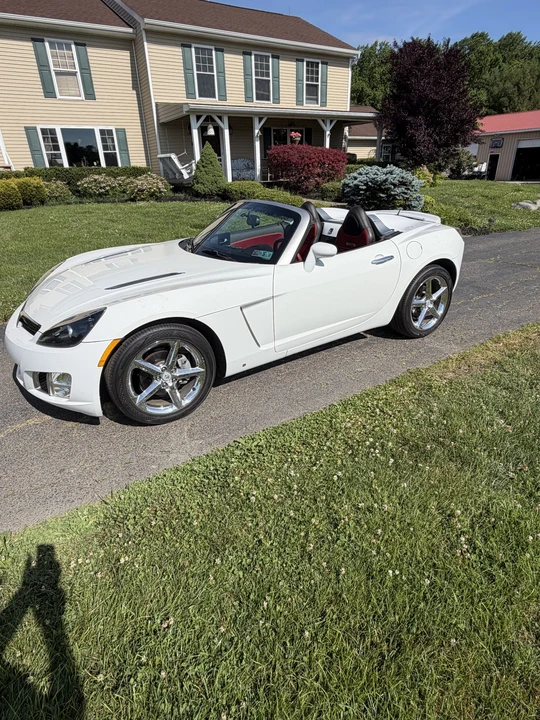 2007 Saturn Sky Red Line - Image 19 of 31