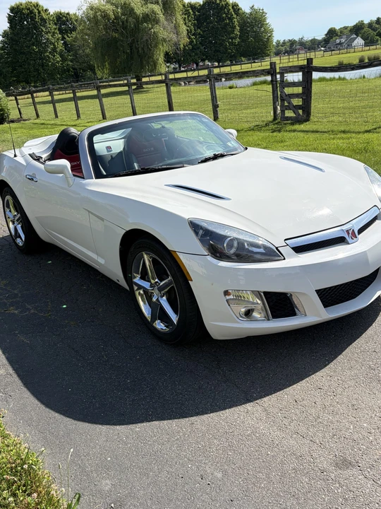 2007 Saturn Sky Red Line - Image 5 of 31