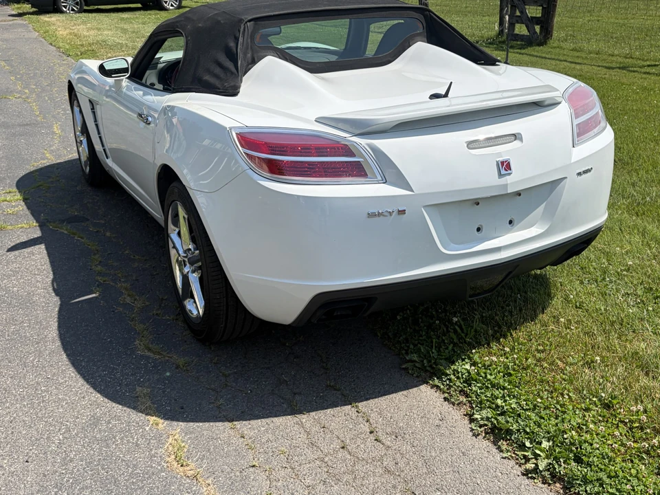 2007 Saturn Sky Red Line - Image 12 of 31