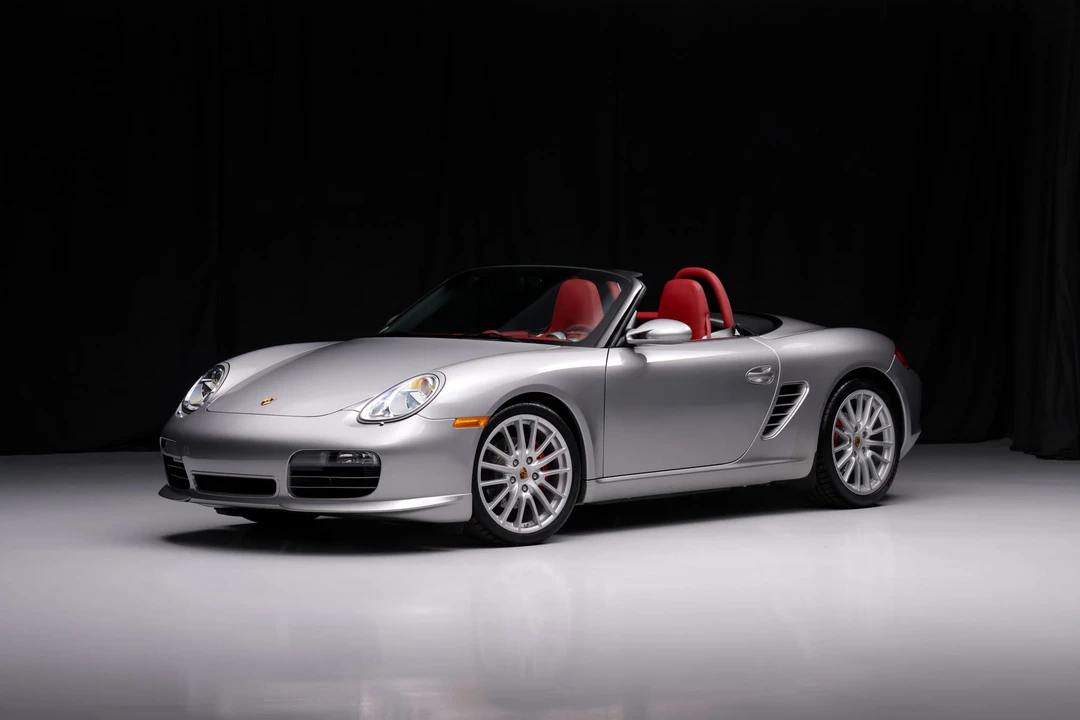 2008 Porsche 987 Boxster - Image 2 of 31