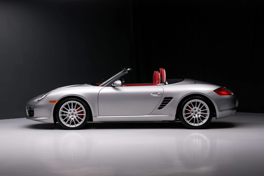 2008 Porsche 987 Boxster - Image 3 of 31