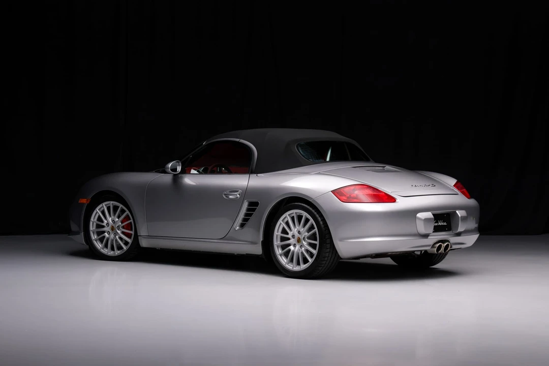 2008 Porsche 987 Boxster - Image 4 of 31