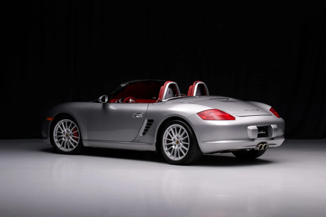 2008 Porsche 987 Boxster - Image 5 of 31